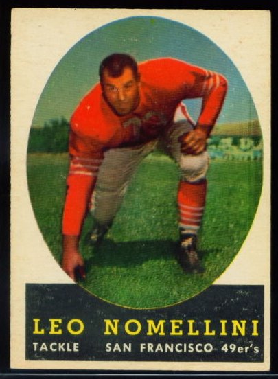 89 Leo Nomellini